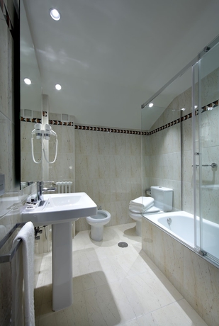 Imagen de la habitación del Hotel Exe Casa De Los Linajes. Foto 10