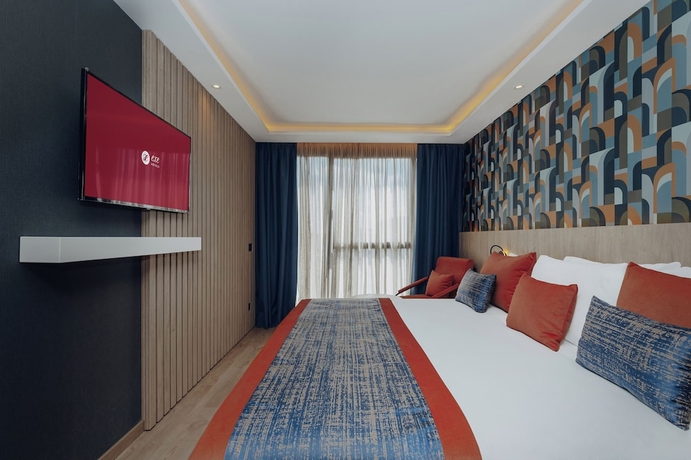 Imagen de la habitación del Hotel Exe Casablanca. Foto 1