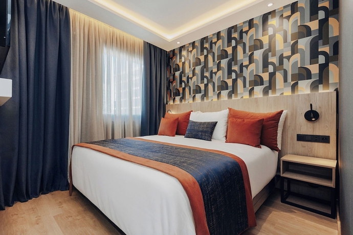 Imagen de la habitación del Hotel Exe Casablanca. Foto 4