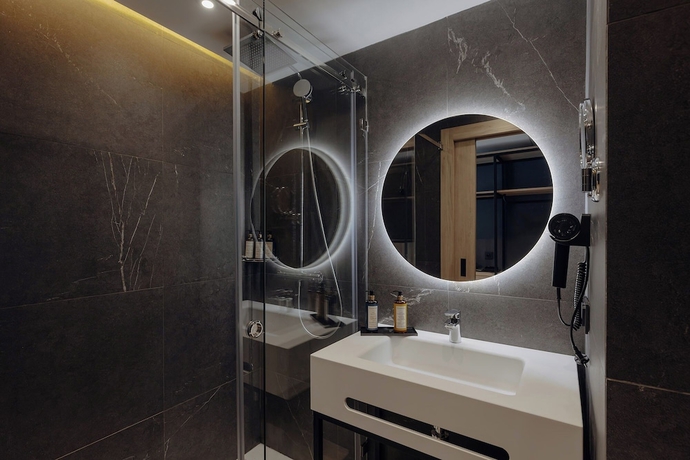 Imagen de la habitación del Hotel Exe Casablanca. Foto 8