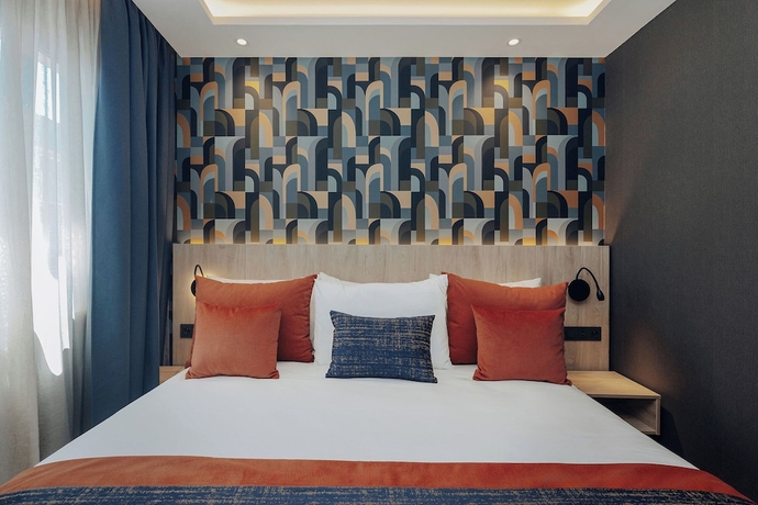 Imagen de la habitación del Hotel Exe Casablanca. Foto 13