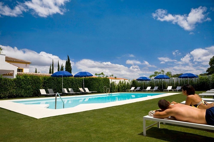 Imagen general del Hotel Exe Castellar. Foto 3