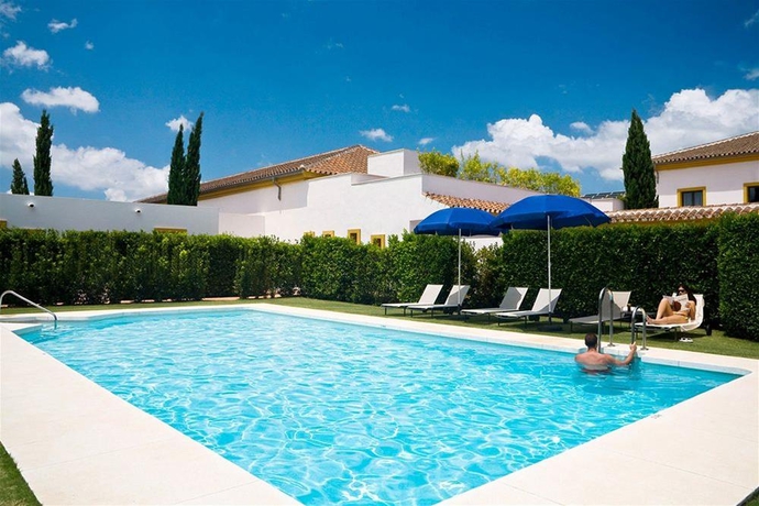 Imagen general del Hotel Exe Castellar. Foto 5