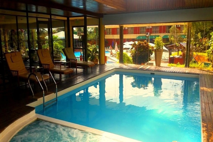 Imagen general del Hotel Exe Cataratas. Foto 11