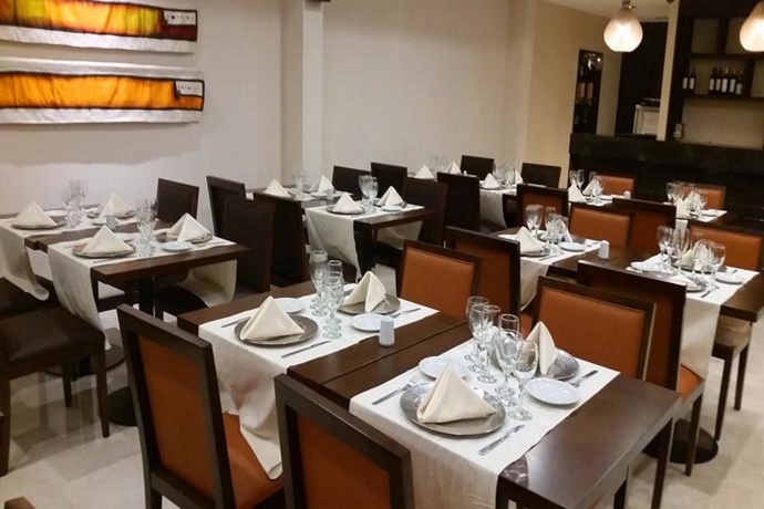 Imagen general del Hotel Exe Cataratas. Foto 14