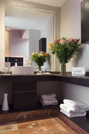 Imagen de la habitación del Hotel Exe Cities Reforma. Foto 4