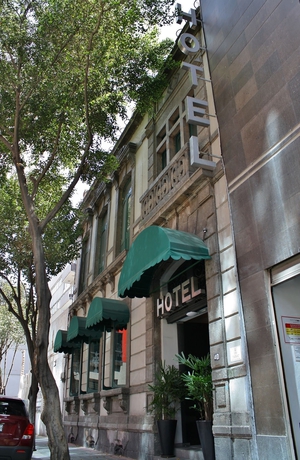 Imagen general del Hotel Exe Cities Reforma. Foto 2