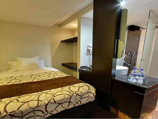 Imagen de la habitación del Hotel Exe Cities Reforma. Foto 5