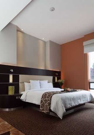 Imagen de la habitación del Hotel Exe Cities Reforma. Foto 11