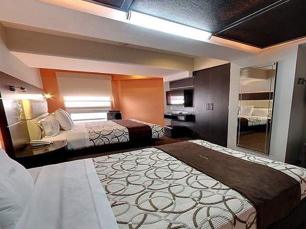 Imagen de la habitación del Hotel Exe Cities Reforma. Foto 12