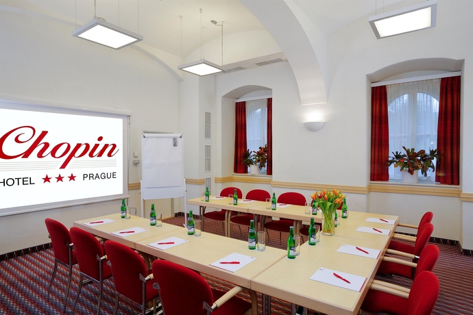 Imagen de los interiores del Hotel Exe City Park. Foto 10