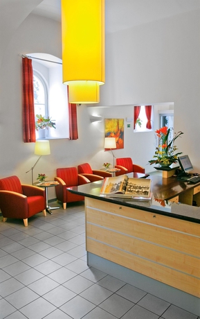 Imagen de los interiores del Hotel Exe City Park. Foto 12