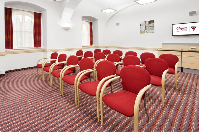 Imagen de los interiores del Hotel Exe City Park. Foto 14