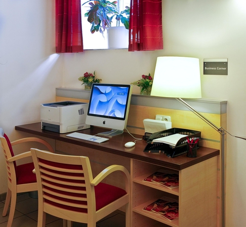 Imagen de los interiores del Hotel Exe City Park. Foto 15