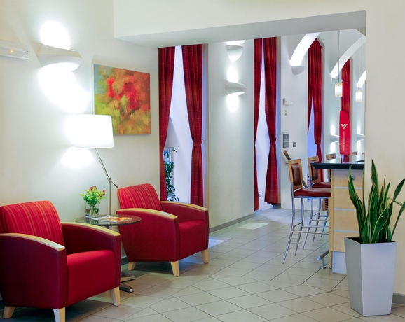 Imagen de los interiores del Hotel Exe City Park. Foto 16