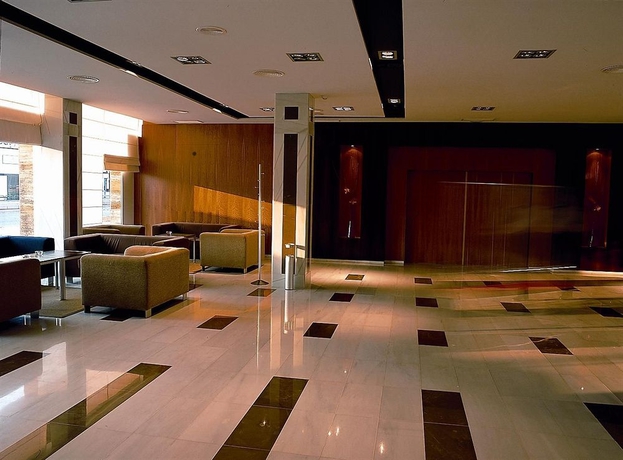 Imagen de los interiores del Hotel Exe Ciudad De Cordoba. Foto 12