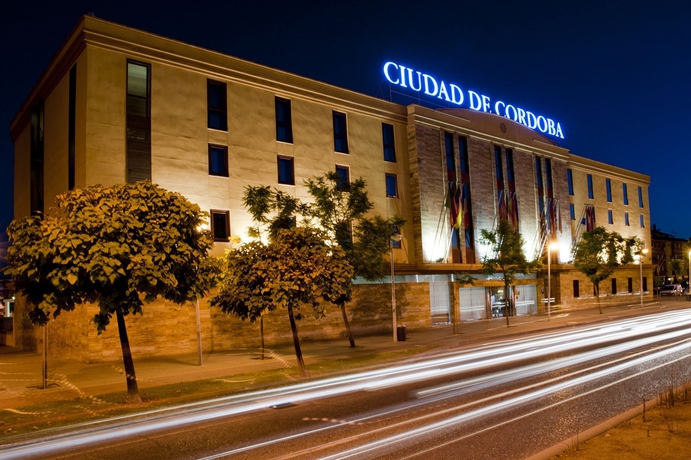Imagen general del Hotel Exe Ciudad De Cordoba. Foto 1