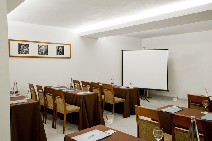 Imagen general del Hotel Exe Ciudad De Cordoba. Foto 2