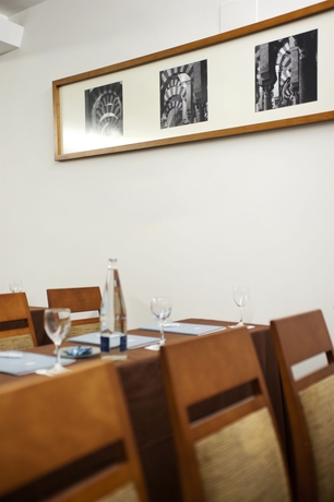 Imagen general del Hotel Exe Ciudad De Cordoba. Foto 3