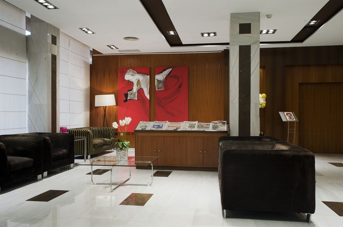 Imagen de los interiores del Hotel Exe Ciudad De Cordoba. Foto 15