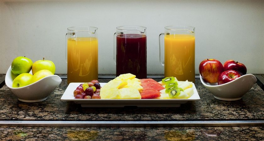 Imagen del bar/restaurante del Hotel Exe Ciudad De Cordoba. Foto 5