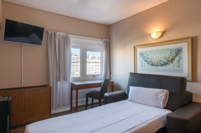 Imagen de la habitación del Hotel Exe Colón. Foto 5