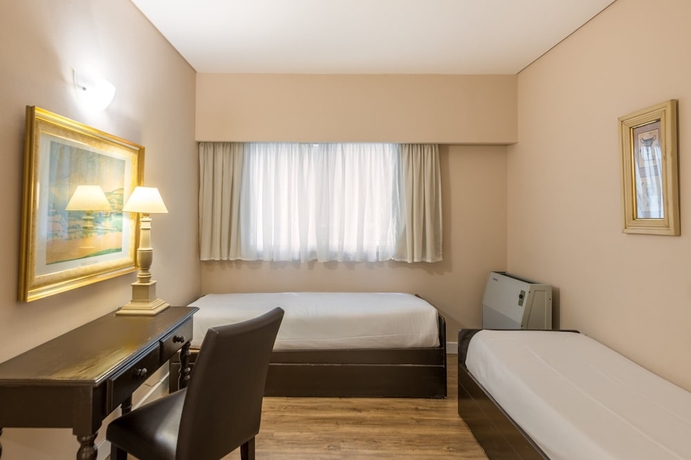 Imagen de la habitación del Hotel Exe Colón. Foto 11