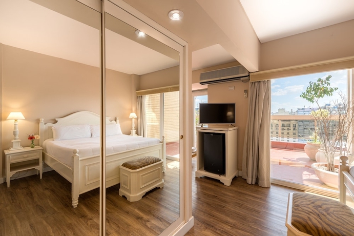 Imagen de la habitación del Hotel Exe Colón. Foto 12