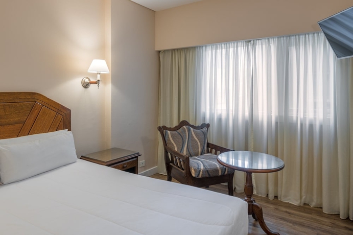 Imagen de la habitación del Hotel Exe Colón. Foto 19