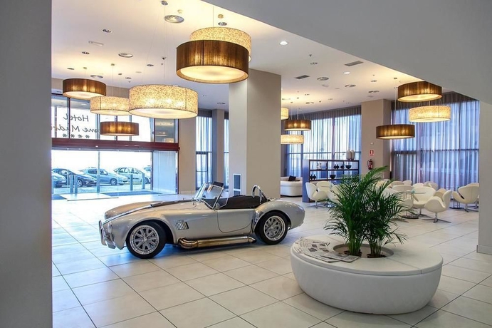 Imagen de los interiores del Hotel Exe Convention Plaza Madrid. Foto 10