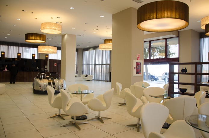 Imagen de los interiores del Hotel Exe Convention Plaza Madrid. Foto 12