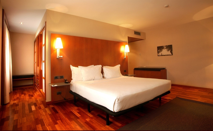 Imagen general del Hotel Exe Cuenca. Foto 2