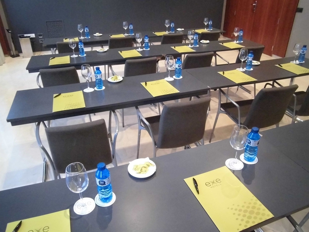 Imagen de los interiores del Hotel Exe Cuenca. Foto 11