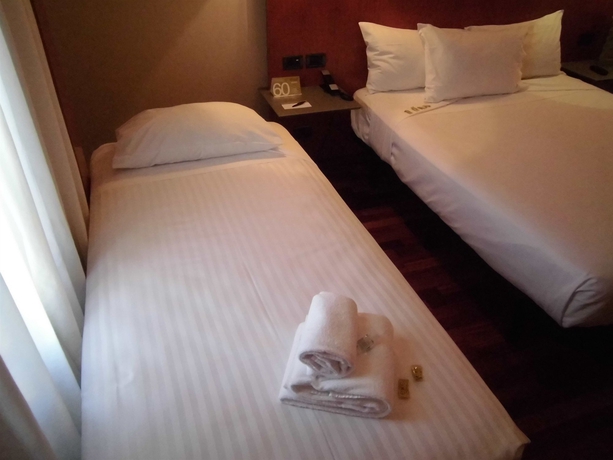 Imagen de la habitación del Hotel Exe Cuenca. Foto 3