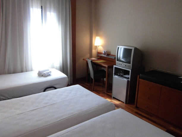 Imagen de la habitación del Hotel Exe Cuenca. Foto 5