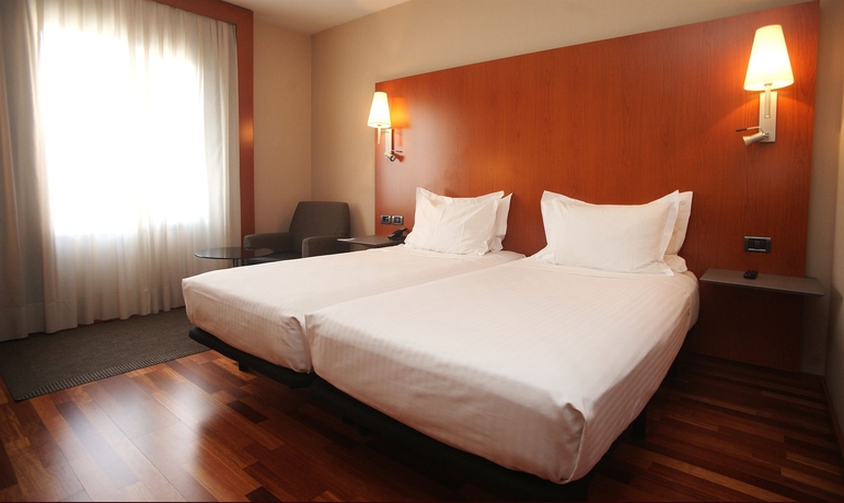 Imagen de la habitación del Hotel Exe Cuenca. Foto 6