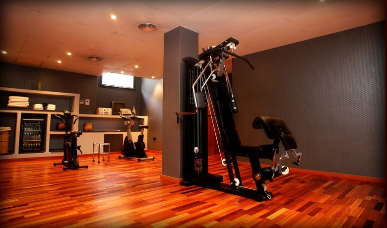 Imagen de los interiores del Hotel Exe Cuenca. Foto 13