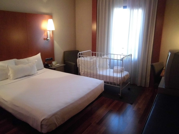 Imagen de la habitación del Hotel Exe Cuenca. Foto 7