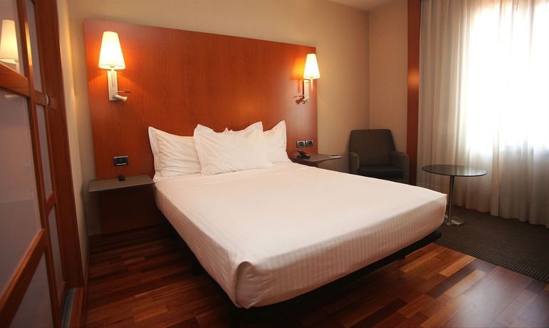 Imagen de la habitación del Hotel Exe Cuenca. Foto 8