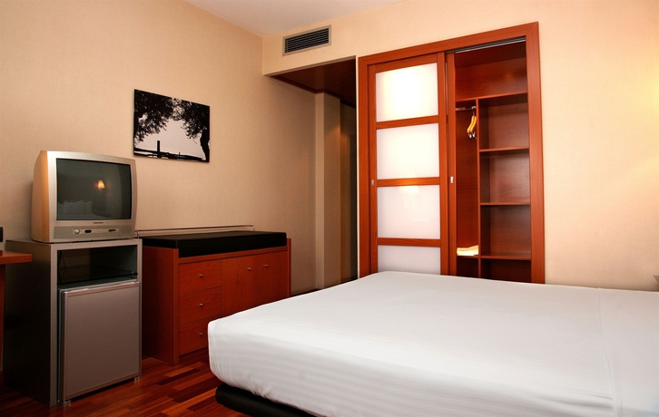 Imagen de la habitación del Hotel Exe Cuenca. Foto 9