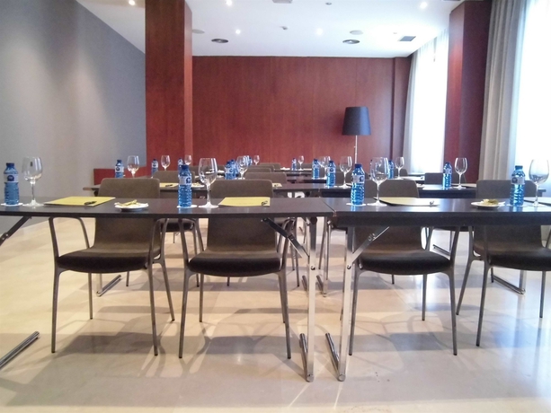 Imagen de los interiores del Hotel Exe Cuenca. Foto 14