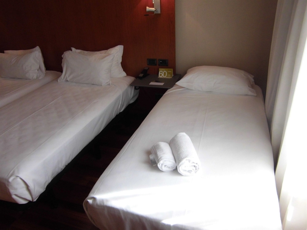 Imagen de la habitación del Hotel Exe Cuenca. Foto 10