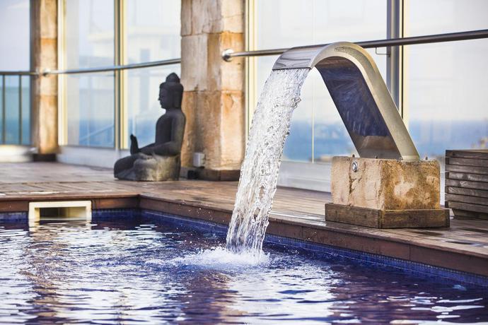 Imagen general del Hotel Exe Cunit Suites and Spa. Foto 5