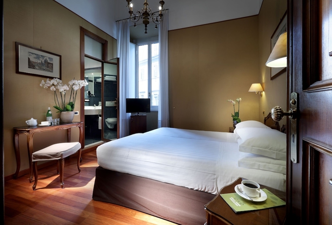 Imagen de la habitación del Hotel Exe Della Torre Argentina. Foto 3