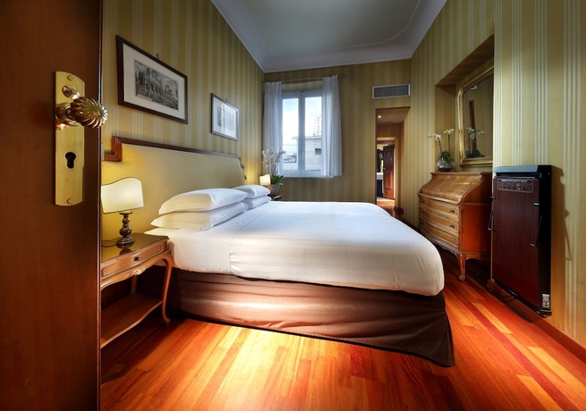 Imagen de la habitación del Hotel Exe Della Torre Argentina. Foto 4