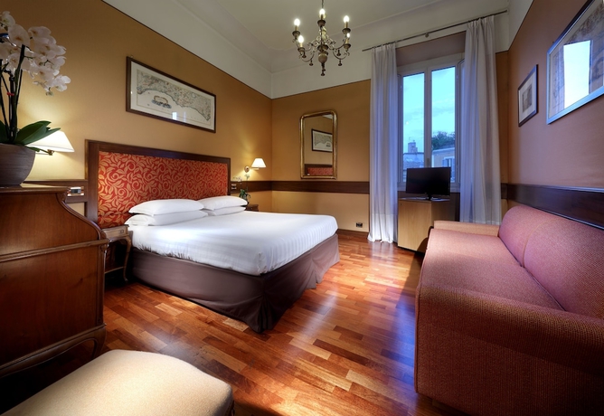 Imagen de la habitación del Hotel Exe Della Torre Argentina. Foto 7