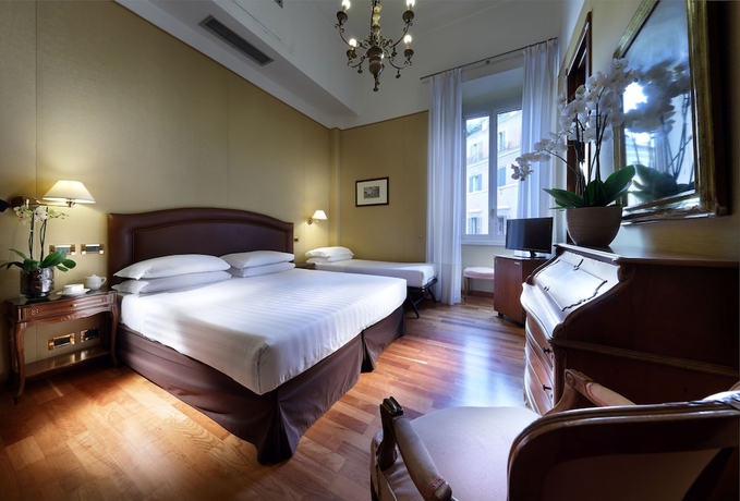 Imagen de la habitación del Hotel Exe Della Torre Argentina. Foto 10