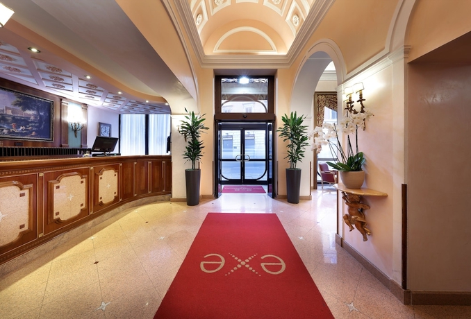 Imagen de los interiores del Hotel Exe Della Torre Argentina. Foto 15