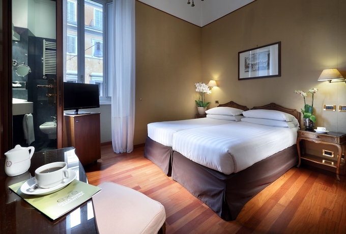 Imagen de la habitación del Hotel Exe Della Torre Argentina. Foto 12