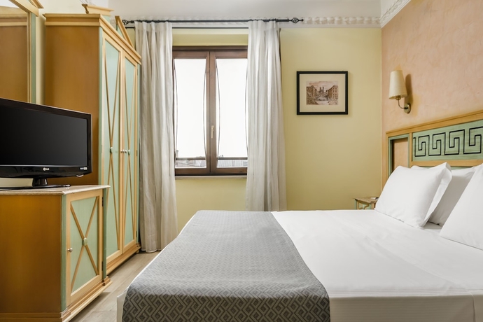 Imagen de la habitación del Hotel Exe Domus Aurea. Foto 7